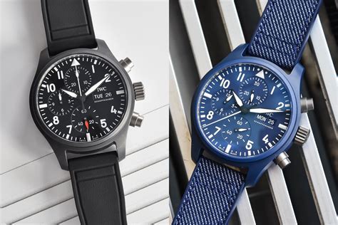 iwc top gun review|iwc top gun price.